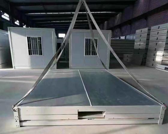 折疊集裝箱活動房圖
