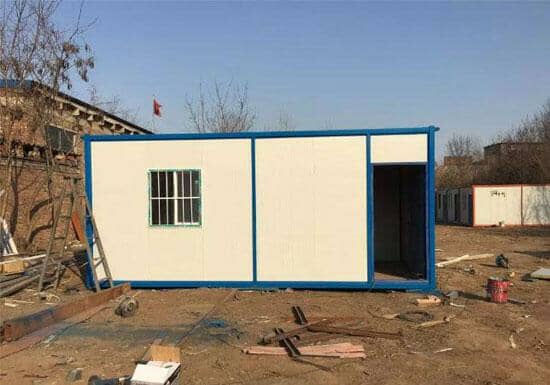 住人式集裝箱活動房價格及出租規(guī)則