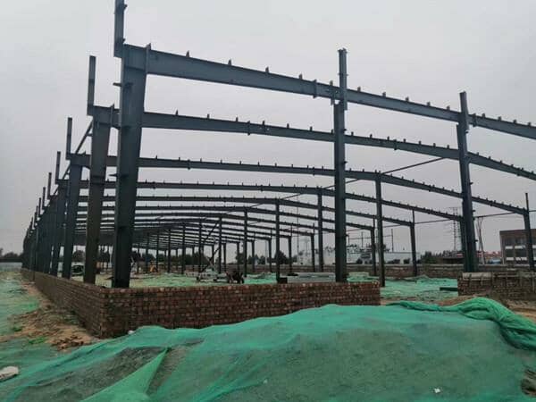 鋼結構建筑的優點