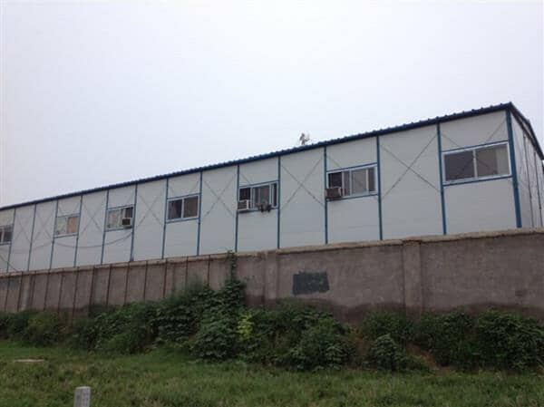 活動房經歷了蛻變性的發展