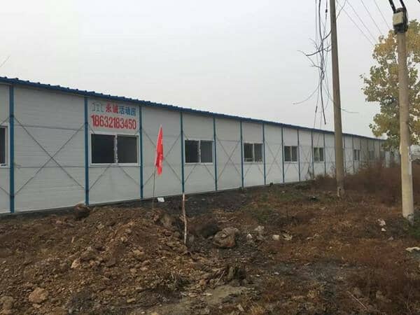 如何做好活動房的保養工作