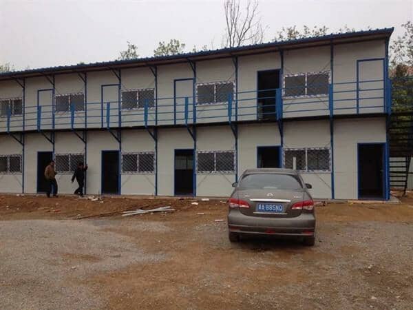 搭建節能活動房時要留心哪些事項