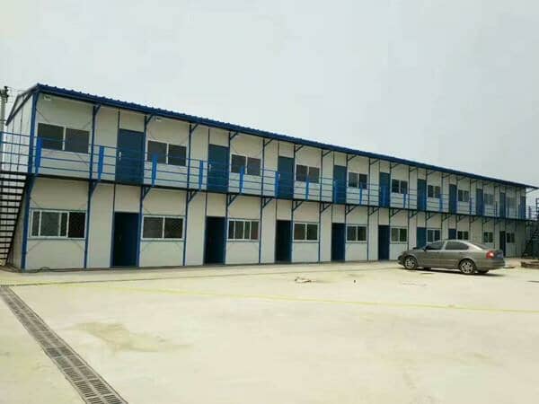 活動(dòng)板房設(shè)計(jì)簡(jiǎn)單且實(shí)用