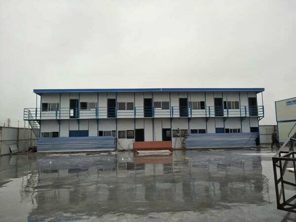 活動房出概念產品