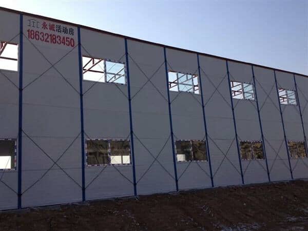 國外市場帶動國內(nèi)活動房市場發(fā)展