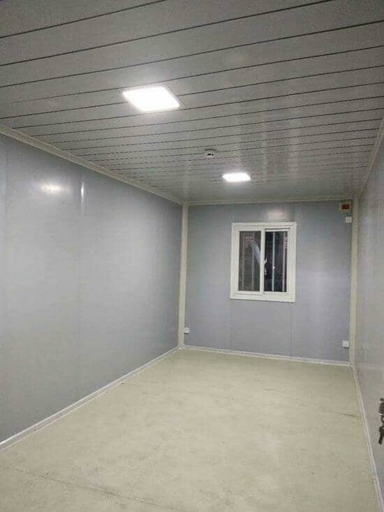 住人箱房室內圖