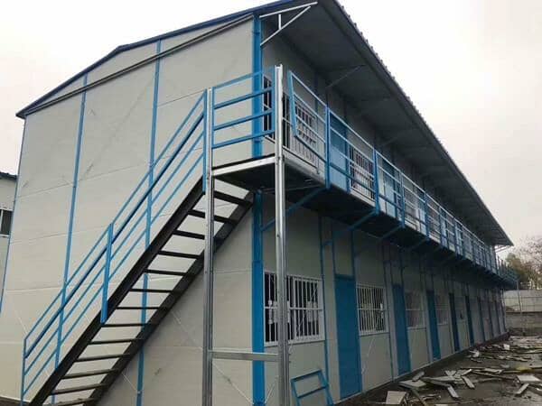 活動板房與集裝箱活動房有什么區(qū)別